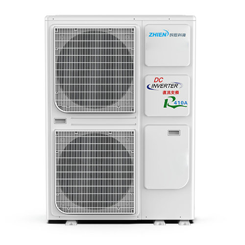 超低溫直流變頻空氣能熱泵【10匹家用冷暖機】