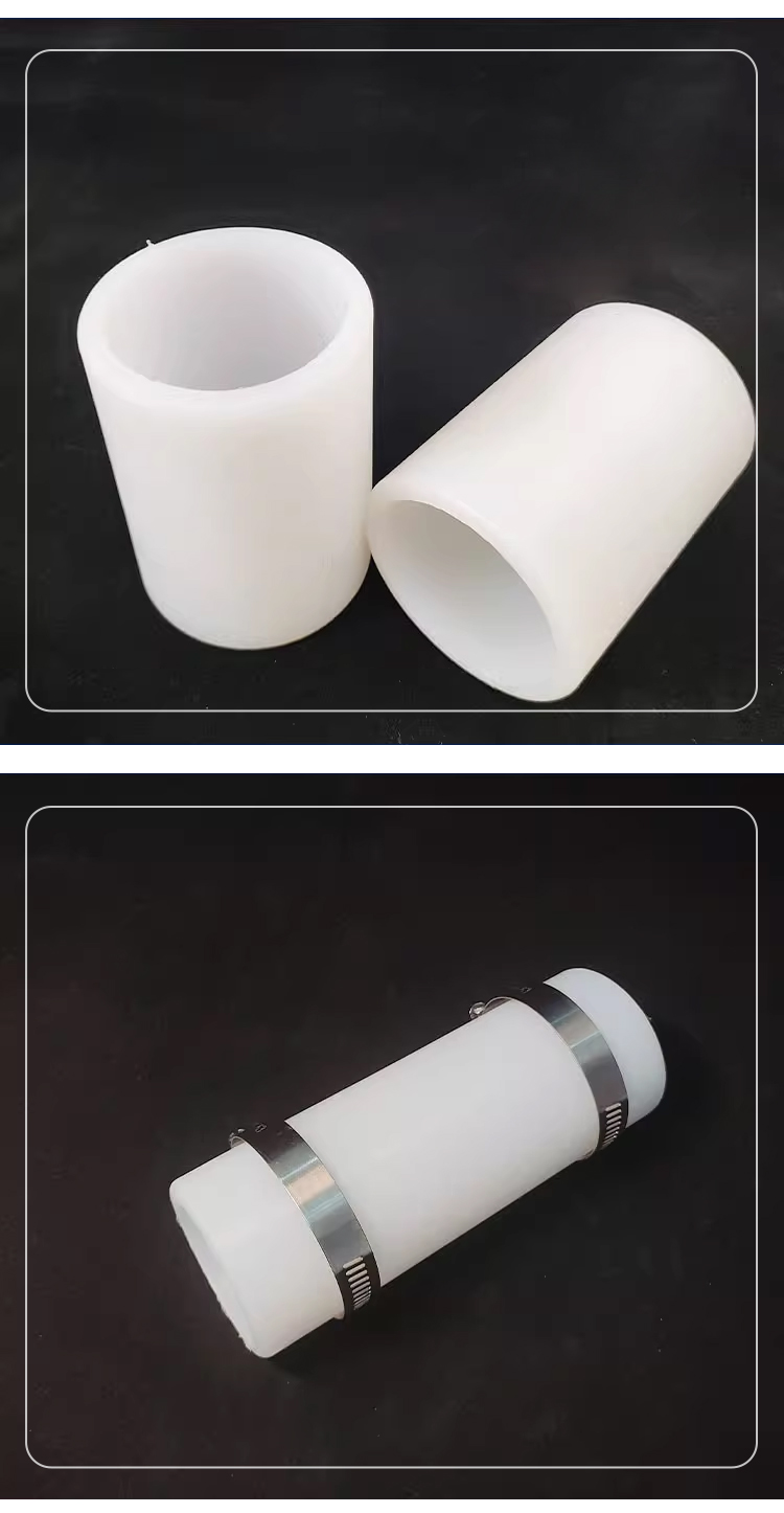 太陽能聯(lián)箱硅膠管