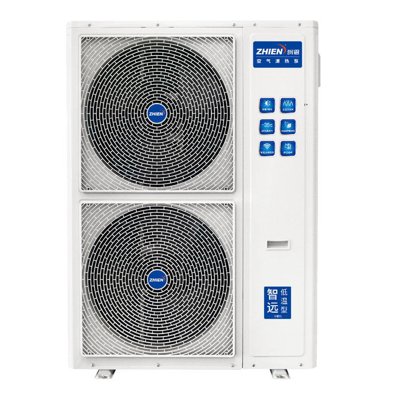超低溫直流變頻空氣能熱泵【8匹家用冷暖機(jī)】