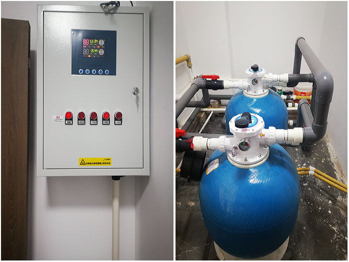洗浴熱水工程:上海浴池洗浴熱水工程