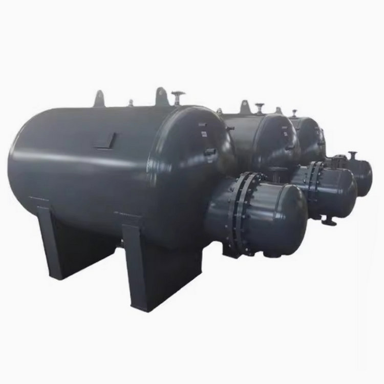 【臥式】RV-03容積式換熱器/熱交換器