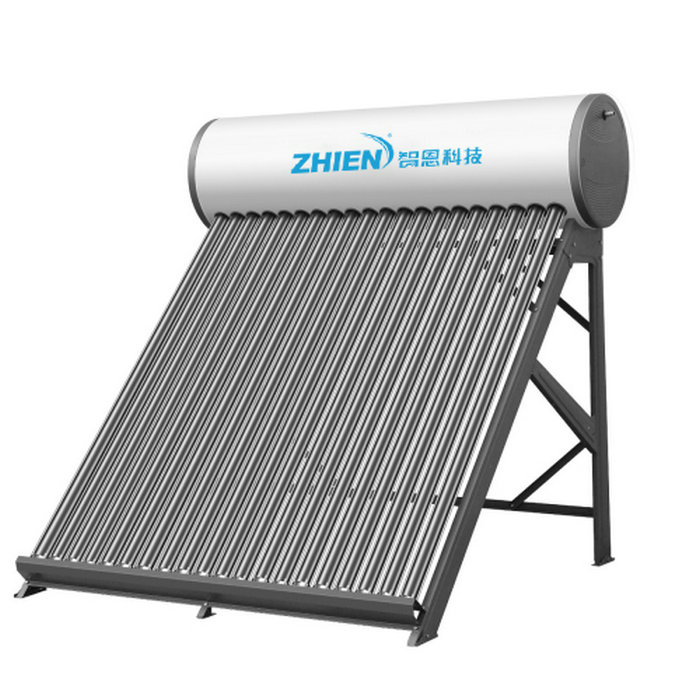 太陽能熱水器
