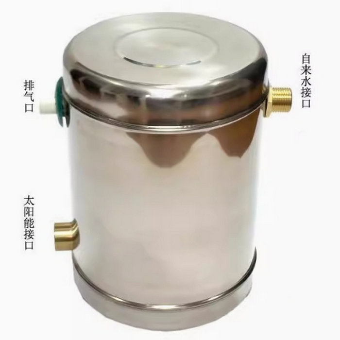太陽能熱水器自動補(bǔ)水副水箱