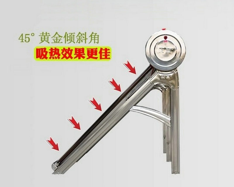 家用太陽能熱水器支架