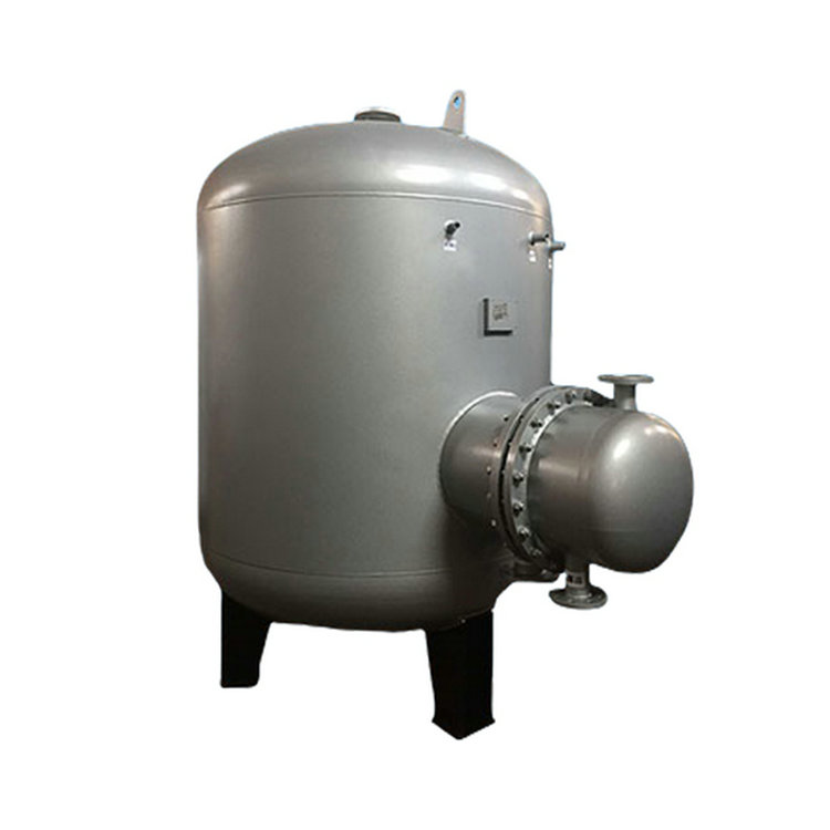 【立式】HRV-02型半容積式換熱器
