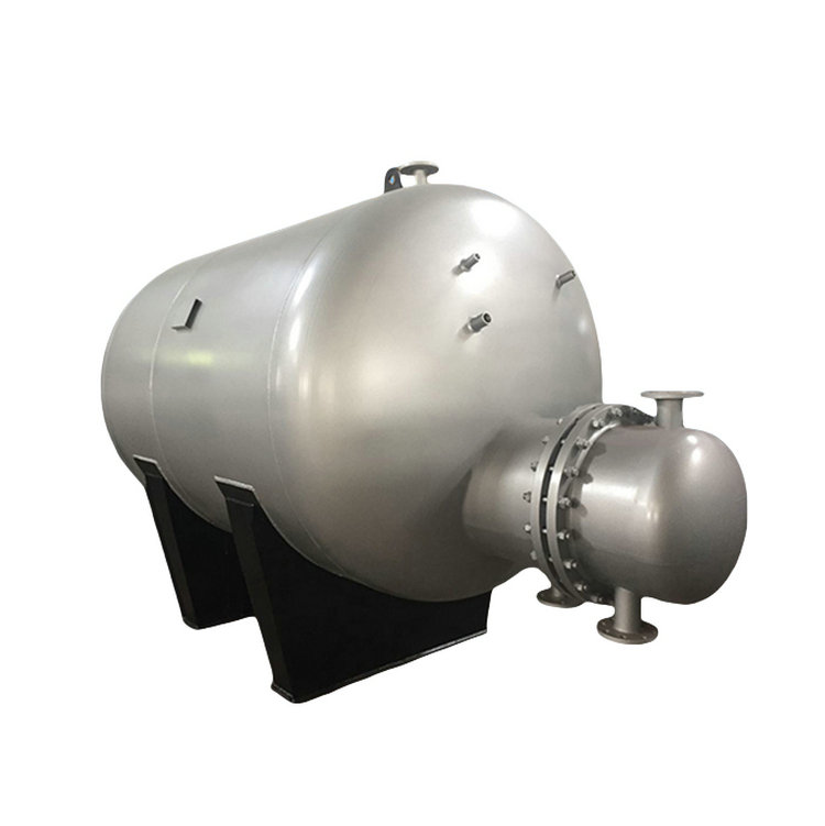 【臥式】HRV-01半容積式換熱器(熱交換器)