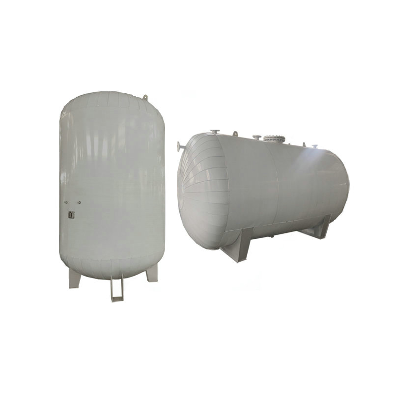 SGL立式儲(chǔ)熱水罐/承壓水箱