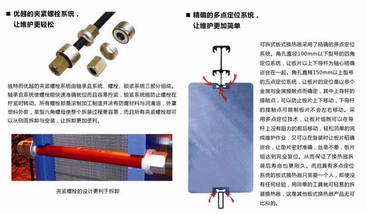 不銹鋼板式換熱器