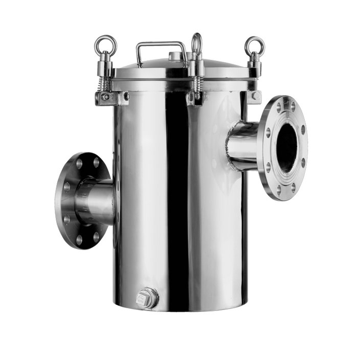 不銹鋼毛發(fā)收集器