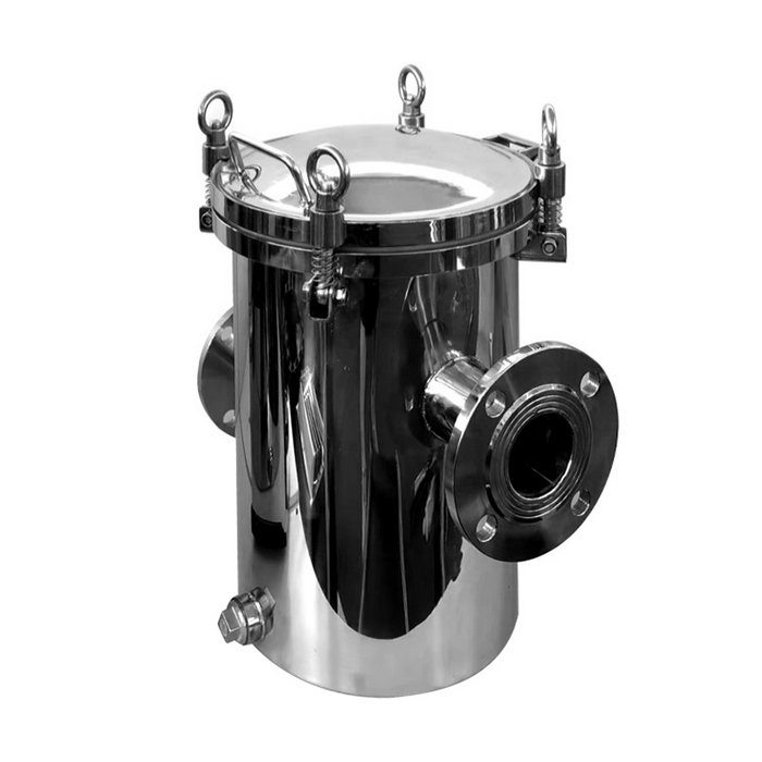 不銹鋼毛發(fā)收集器