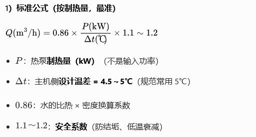 量 Q 怎么算(必須和主機(jī)匹配)