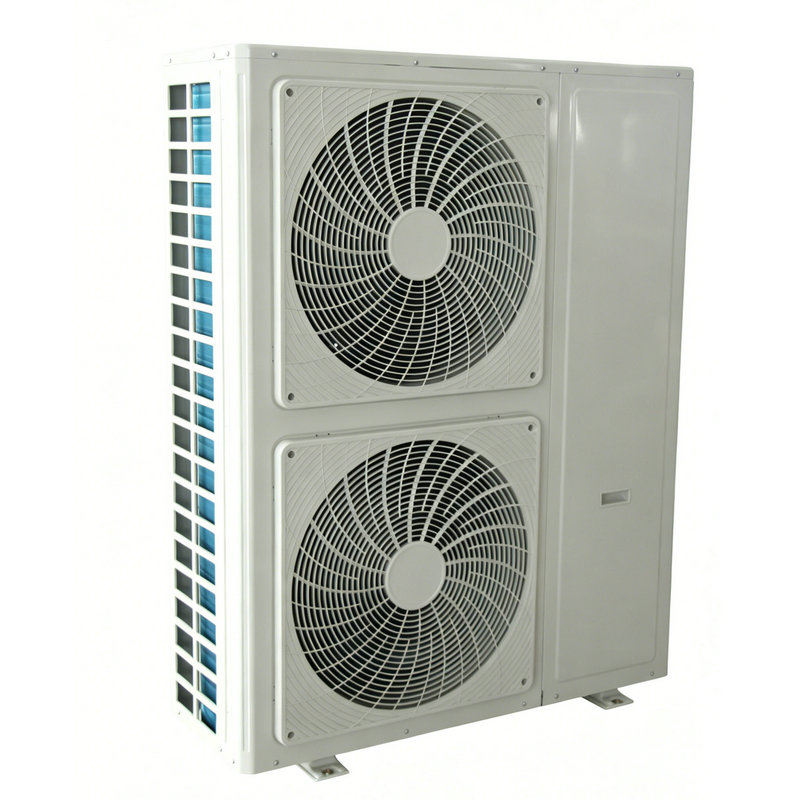 側(cè)吹●變頻●冷水●10匹●熱泵【外貿(mào)OEM】10匹空氣源熱泵冷水機:ZL-27/SN1-DT