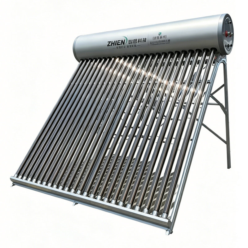 智恩無動力太陽能集熱器:?58*1800*24