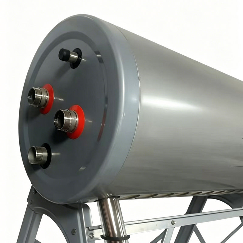 智恩無動力太陽能集熱器：?58*1800*24