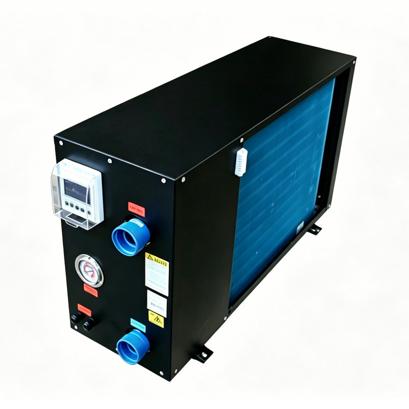 側(cè)吹●泳池●恒溫?zé)崴?.5匹●熱泵【外貿(mào)OEM】1.5匹空氣源熱泵泳池機(jī):ZY-V5/DN1-CPH