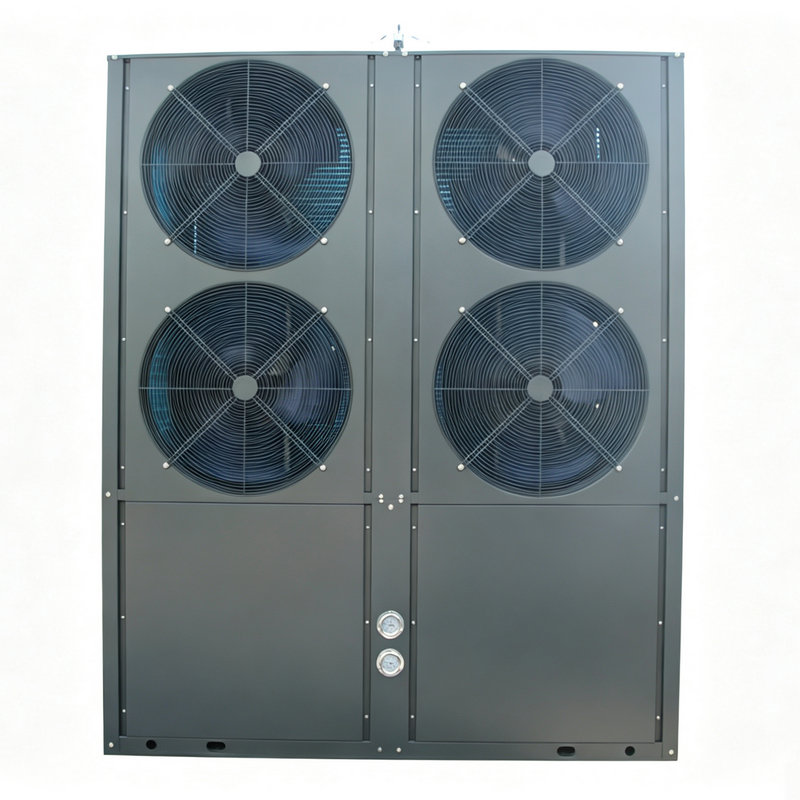 【OEM】25匹恒溫泳池?zé)岜谩駛?cè)吹